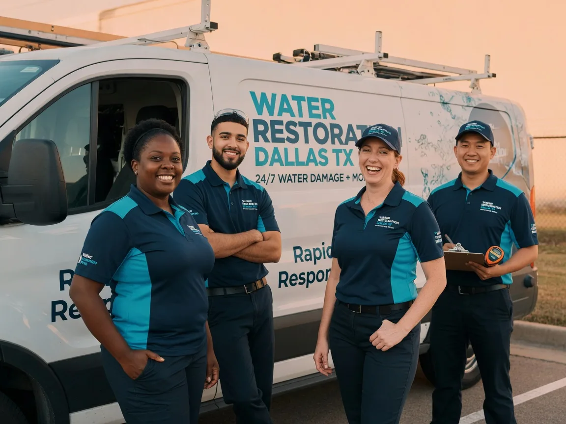 Emergency Water Damage Restoration company in Tripoli, WI