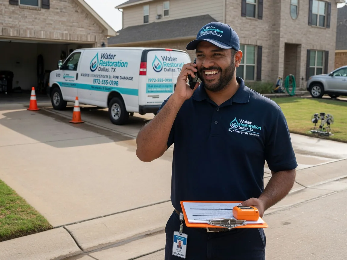 Emergency Water Damage Restoration Tripoli, WI FAQs